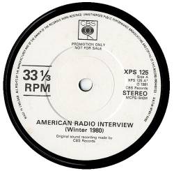 The Slits : American Radio Interview (Winter 80)